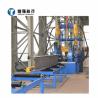 Buy cheap Hydraulic 3 In 1 H Beam Welding Line 380V To 440V from wholesalers