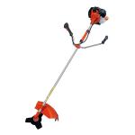 Professional kingpark garden tools metal blade cutting type gasoline brush