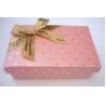 Buy cheap Modern, unique and good printing cosmetic gift box for sale from wholesalers