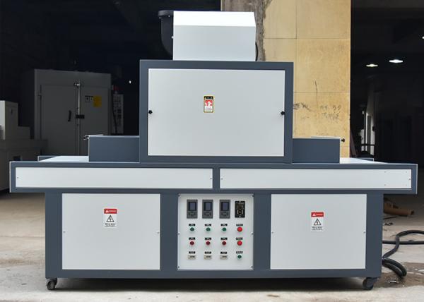 Buy cheap 400mm Belt 100mm Outlet LED UV Curing System from wholesalers