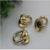 Buy cheap High quality light gold zinc alloy 16 mm metal stud rivet for handbag straps from wholesalers