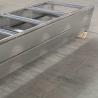 Buy cheap Width 100mm Cable Tray Silver For Fire Resistance Requirement Electrical Cable Trough from wholesalers