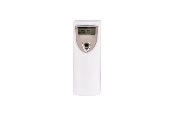 Buy cheap KWS Auto Liquid Dispenser Digital Aerosol Air Freshener Dispenser from wholesalers