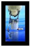 Conference Room HP Digital Signage Display Wall Mount Android Monitors 43 Inch