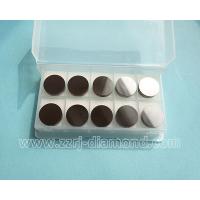 Buy cheap Polishing surface PDC Cutters product