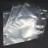 Buy cheap 3 side sealed food vacuum sealed transparent plastic bags vacuum bags for frozen food from wholesalers