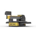 XP600 TX800 Nozzle Flatbed UV Printer Phone Shell Crystal Label Wine Bottle Box