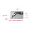 Buy cheap Super Outlet Hand-held Fiber Laser Welding Machine 1000W 1500W 2000W for Metal Industry from wholesalers