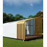 Buy cheap Container Light Gauge Steel House / Energy Efficient Prefab Homes 2 - 3 Floors from wholesalers