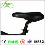 700C 28 Inch Mix Color Electric Mountain Bike Modern Front Rear Disc Brake