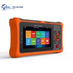 Single Mode Mini Ftth Otdr intelligent For RJ45 Cable Testing