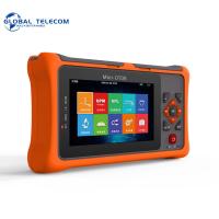 Buy cheap Single Mode Mini Ftth Otdr intelligent For RJ45 Cable Testing product