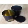 Buy cheap Stamping Tinplate Packaging Aluminum Tin Can , Aluminium Tin Containers High Grade from wholesalers