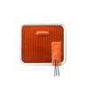 Buy cheap Wire Length 200mm 24V 20*25mm Silicone Rubber Heating Blankets from wholesalers
