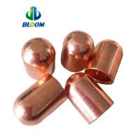 Buy cheap Welding Tip Cucrzr Accessory For Pneumatic Hand Held Weld Tip Sharpener product