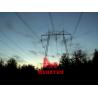 Buy cheap 400KV Gantry tower from wholesalers