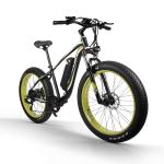 Mens Mountain Electric Bikes Lightweight Fat 48V 1000w 17AH 26" 4.0 Cysum CM-980