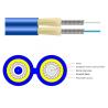 Buy cheap Aramid Yarn Indoor Fiber Optical Cable Anti Rodent Tight Buffer Duplex Armored GJSFJBV from wholesalers