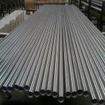 Oil Gas TP304 Pickling Stainless Steel Pipe Chemical Processing Seamless U Tube