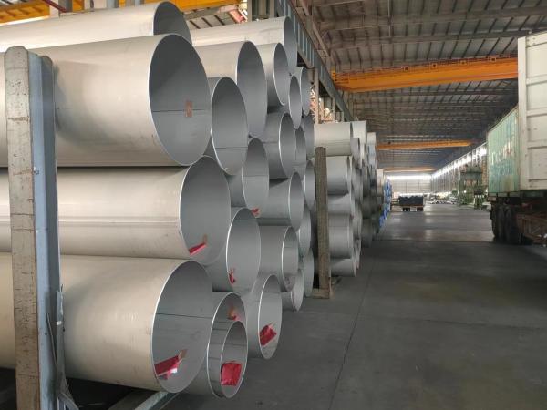 Buy cheap 100MM JIS TP321 Stainless Steel Pipe Astm A312 Tp321 Seamless Round Tube from wholesalers