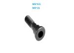 Fas Opener 911129165 Sulzer Weaving Loom Spare Parts Rigid Construction