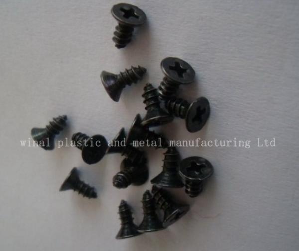 PA Self-taping Screws,carbon steel,SS,Iron,size and plating according to the