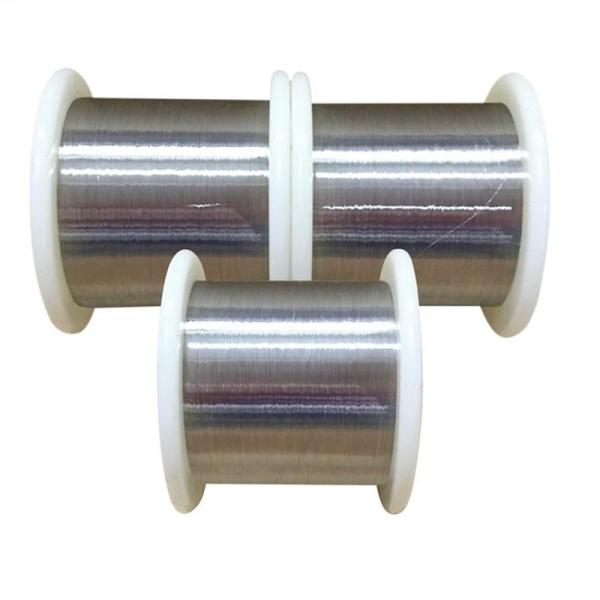 Buy cheap Corrosion Resistance Incoloy 800HT Wire Nickel Alloy 590 MPa from wholesalers