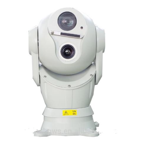 Buy cheap Vehicle Mounted Long Range Thermal Imager Double Vision For Police Patrol from wholesalers