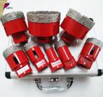 35mm Diamond Core Tile Drill Bit Vacuum Brazed M14