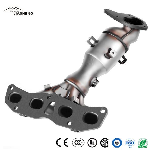 Buy cheap for Nissan Altima 2.5L Direct Fit Exhaust Auto Catalytic Converter with High Performance from wholesalers