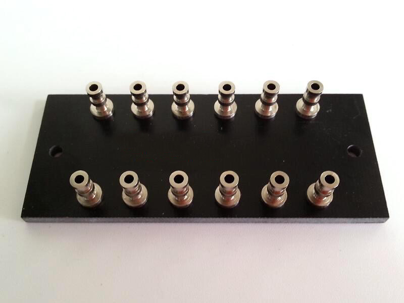 Tube AMP Board 12pins Tag strip Terminal Turret BOARD for Vintage HIFI Guitar Amp