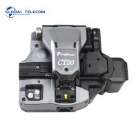 Buy cheap CT 50 Fiber Optic Cleaver Tool , Single Core Ct 30 Fiber Cleaver product