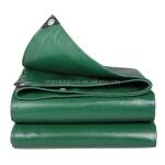 Plastic Dustproof Outdoor Waterproof Tarpaulins for Tear-Resistant Facility