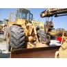 Buy cheap Used CAT 966 Wheel Loader With Blade Winch Low price FOR SALE from wholesalers