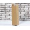 Buy cheap Cuboid Kraft Paper Corrugated Boxes Furniture Shipping Box 9cmx9cmx27cm from wholesalers
