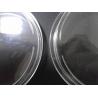 Buy cheap Round Disposable Plastic Laboratory Petri Dish 90 X 15mm For Bacterial Culture from wholesalers