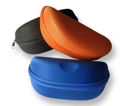 Buy cheap eva zipper soft sunglasses cases from china from wholesalers