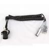 Buy cheap 24v 15 To 7 Core Trailer Cable With Nylon Material Plug High Performance from wholesalers