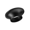 Buy cheap KNOKOO Fume Extractor Accessories Black / White Round Flange Replacement from wholesalers