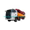 Buy cheap 6 Arms Concrete Construction Equipment Sany Concrete Pump 180 M³/H Output from wholesalers