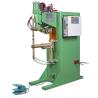 Buy cheap 1400X400X400mm Welded Wire Mesh Small Pneumatic Spot Welder for Metal Sheet Artware from wholesalers