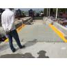 Buy cheap Heavy Duty Weigh Pads For Trucks Fast Reliable Portable from wholesalers