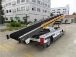 Wheelbase 3000mm B727 aircraft Conveyor Belt Loader