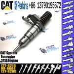 Diesel Fuel Injector 127-8218 1278218 0R-8684 0R8684 for CAT 3116 3126 Engine