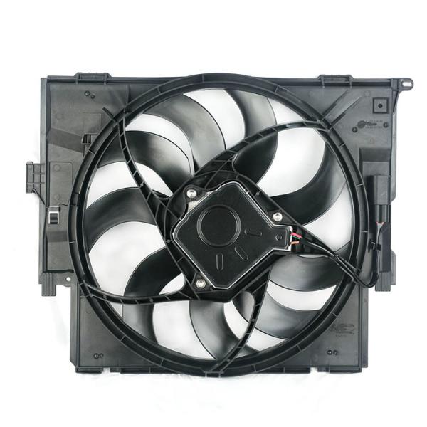 Buy cheap BMW F35 600W Radiator Cooling Fan Spare Parts 17427640511 17428621192 from wholesalers