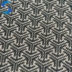 Vibrant Digital Print 600D Oxford Fabric Waterproof Windproof Breathable 100