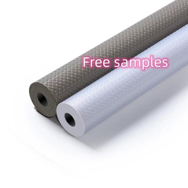 Buy cheap Red Plastic Waterproof Non Slip Drawers Mat EVA Refrigerator Mats for Household Items from wholesalers