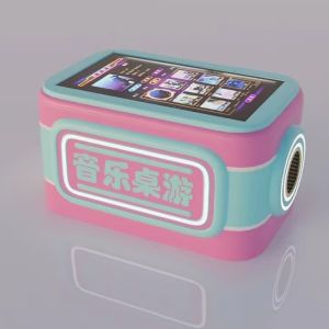 China Smart Music Touch Screen Board Game for Kids Recreation on sale