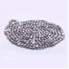 Buy cheap Gray 7-8mm Freshwater Cultured Potato Shape Pearls Necklace 100 inches (FN08283GRAY) from wholesalers