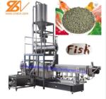 Buy cheap Fish Prawn Feed Machine Twin Screw Extruder Self Cleaning CE Approved from wholesalers